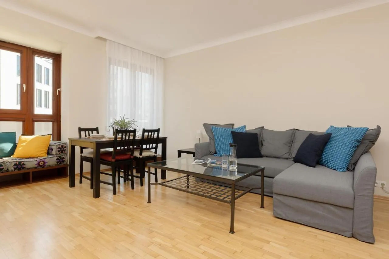 Zelazna Comfortable Apartment Center Of Warsaw By Noclegi Renters 0*,  Poland