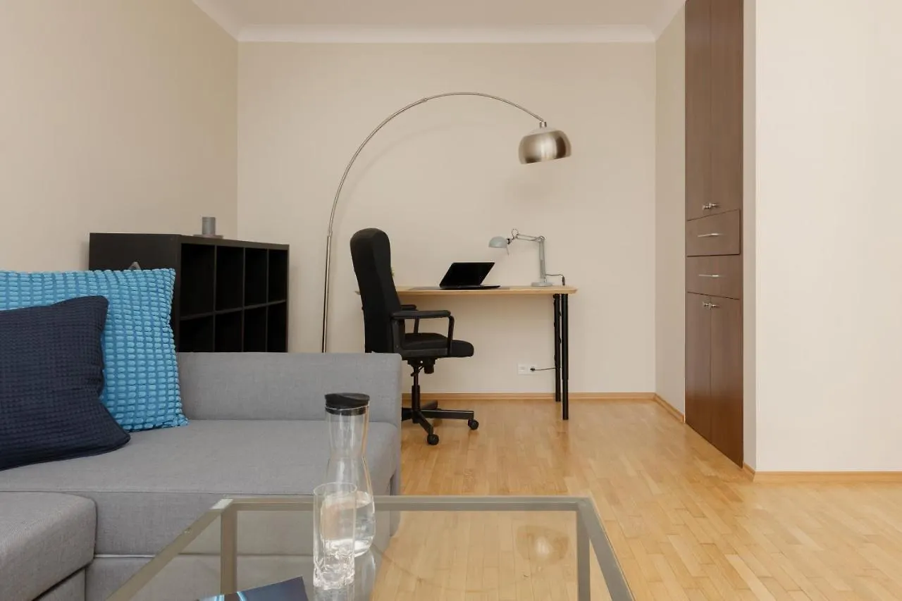 Zelazna Comfortable Apartment Center Of Warsaw By Noclegi Renters