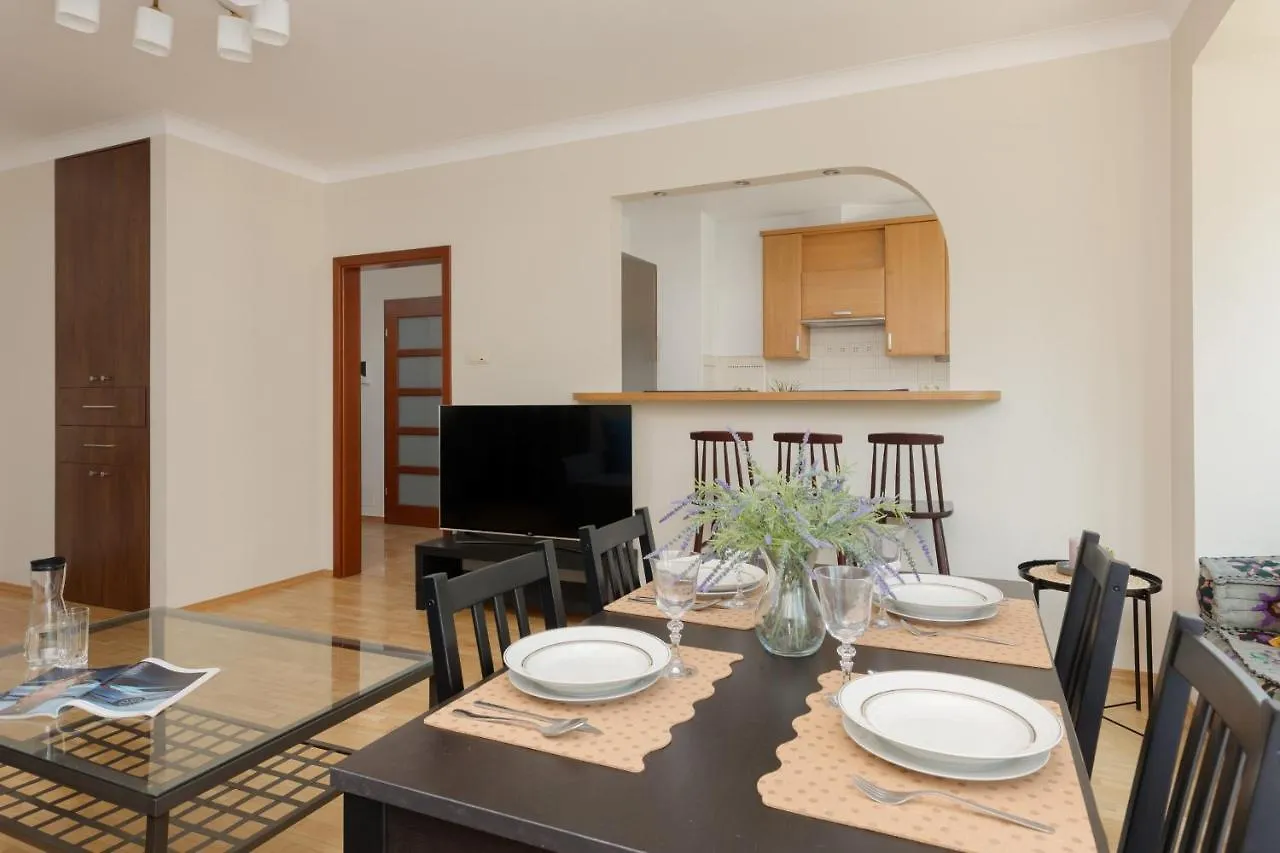Zelazna Comfortable Apartment Center Of Warsaw By Noclegi Renters 0*,
