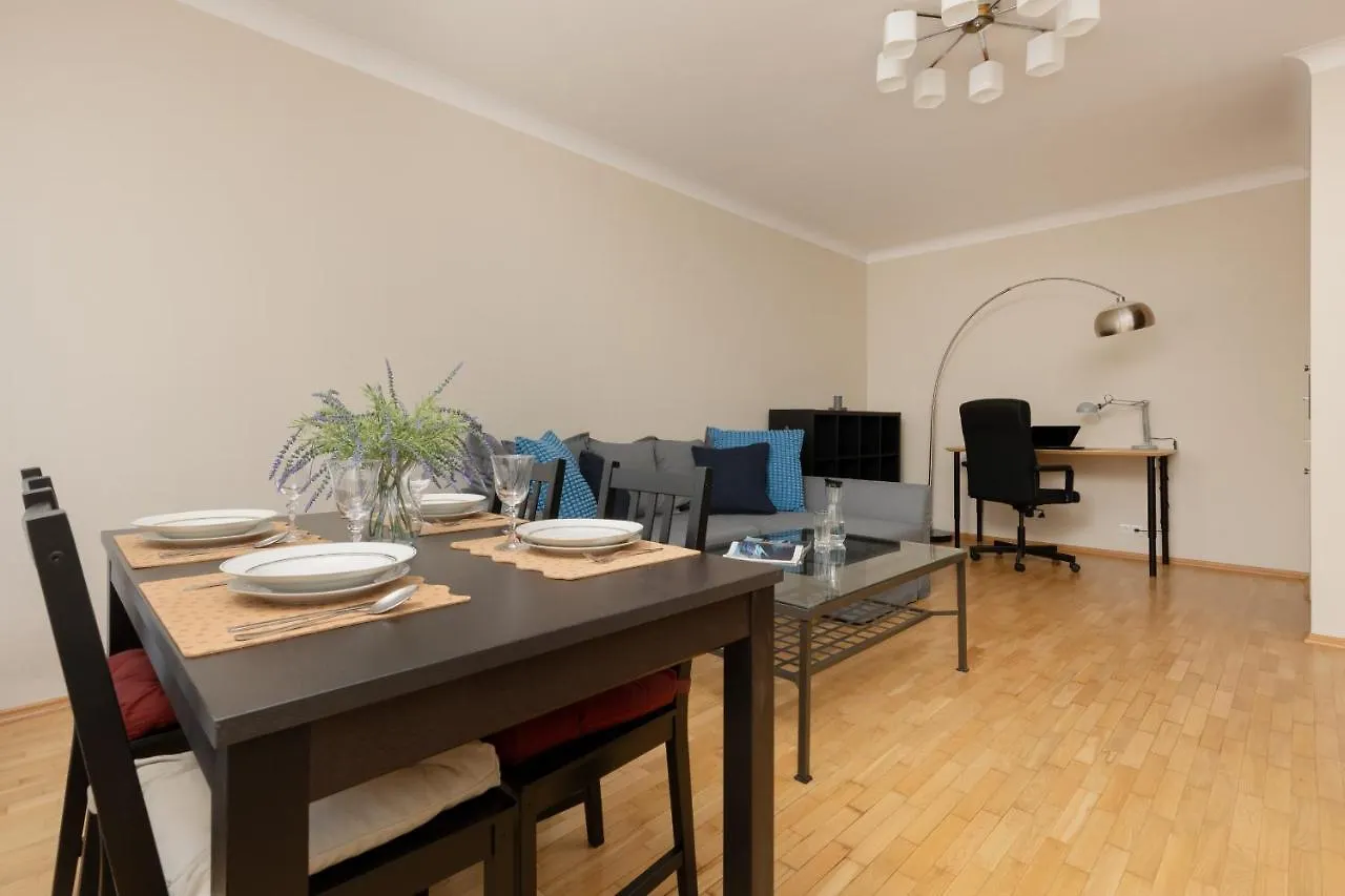 Zelazna Comfortable Apartment Center Of Warsaw By Noclegi Renters 0*,  Poland