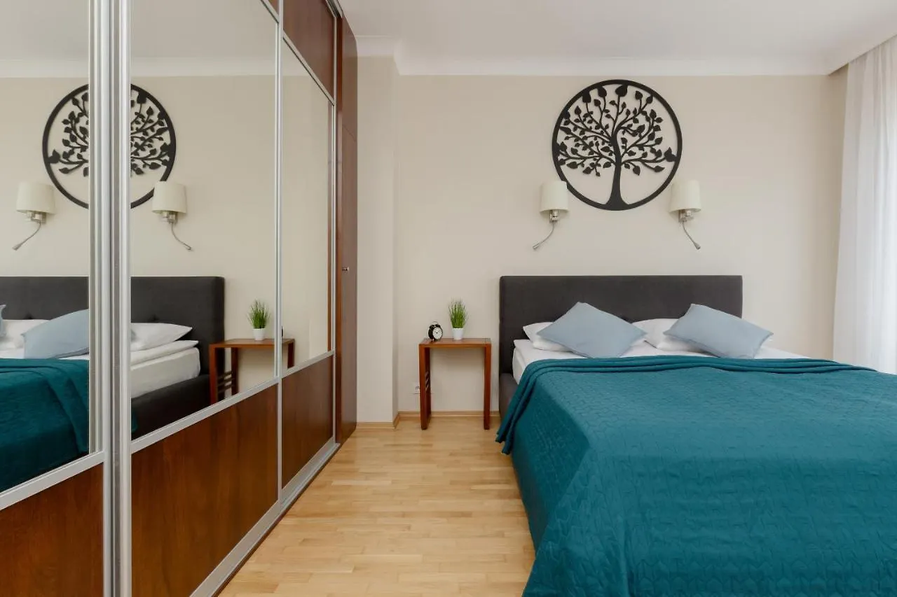 Zelazna Comfortable Apartment Center Of Warsaw By Noclegi Renters