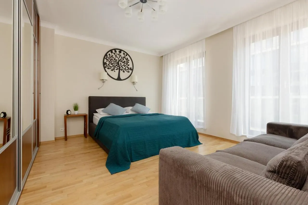 Zelazna Comfortable Apartment Center Of Warsaw By Noclegi Renters